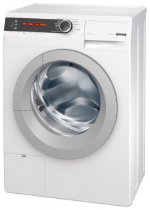 özellikleri çamaşır makinesi Gorenje W 6623/S fotoğraf