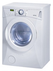 özellikleri çamaşır makinesi Gorenje WA 62085 fotoğraf