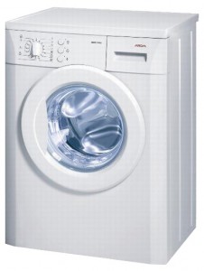 egenskaper Tvättmaskin Gorenje MWS 40080 Fil