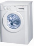 Gorenje MWS 40100 Wasmachine voorkant vrijstaand