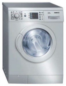 características Máquina de lavar Bosch WAE 24467 Foto