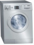 Bosch WAE 24467 वॉशिंग मशीन ललाट स्थापना के लिए फ्रीस्टैंडिंग, हटाने योग्य कवर
