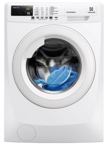 caracteristici Mașină de spălat Electrolux EWF 11484 BW fotografie