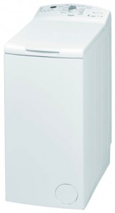 özellikleri çamaşır makinesi Whirlpool AWE 65360 P fotoğraf
