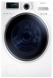 les caractéristiques Machine à laver Samsung WW80J7250GW Photo