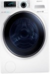Samsung WW80J7250GW वॉशिंग मशीन ललाट मुक्त होकर खड़े होना