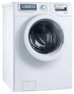 özellikleri çamaşır makinesi Electrolux EWN 127540 W fotoğraf