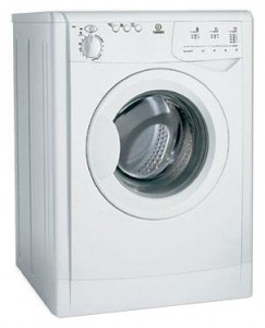 özellikleri çamaşır makinesi Indesit WIU 61 fotoğraf
