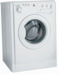 Indesit WIU 61 洗衣机 面前 独立式的