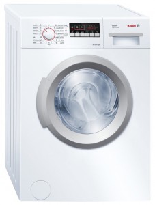 विशेषताएँ वॉशिंग मशीन Bosch WAB 20261 ME तस्वीर
