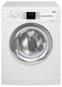 les caractéristiques Machine à laver BEKO WKB 61041 PTYC Photo