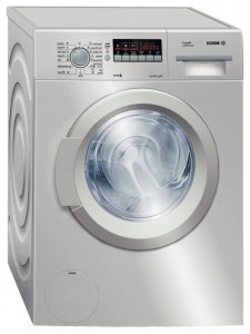 características Máquina de lavar Bosch WAK 2020 SME Foto