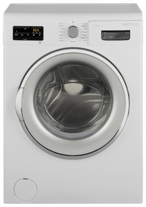 les caractéristiques Machine à laver Vestfrost VFWM 1241 W Photo