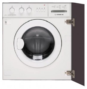 Characteristics ﻿Washing Machine De Dietrich DLZ 413 Photo