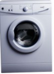 Midea MFS60-1001 Mesin cuci frontal berdiri sendiri, penutup yang dapat dilepas untuk pemasangan