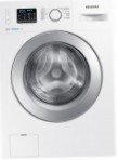 Samsung WW60H2220EW ﻿Washing Machine front freestanding