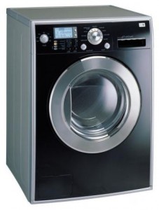 características Máquina de lavar LG F-1406TDS6 Foto