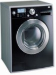 LG F-1406TDS6 洗衣机 面前 独立式的