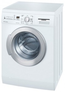 विशेषताएँ वॉशिंग मशीन Siemens WS 10X37 A तस्वीर