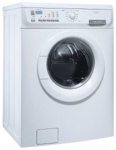 les caractéristiques Machine à laver Electrolux EWW 126410 Photo