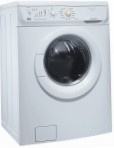 Electrolux EWF 10149 W 洗衣机 面前 独立式的