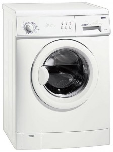 ลักษณะเฉพาะ เครื่องซักผ้า Zanussi ZWS 165 W รูปถ่าย