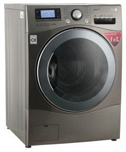 विशेषताएँ वॉशिंग मशीन LG F-1695RDH7 तस्वीर