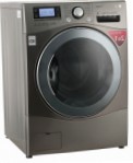 LG F-1695RDH7 Vaskemaskine front frit stående