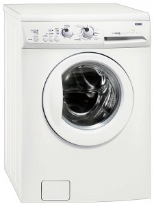 egenskaper Tvättmaskin Zanussi ZWD 5105 Fil