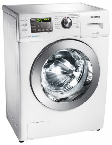 les caractéristiques Machine à laver Samsung WF702B2BBWQ Photo