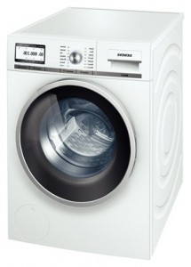 özellikleri çamaşır makinesi Siemens WM 16Y741 fotoğraf
