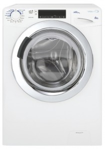 özellikleri çamaşır makinesi Candy GV42 138 TWC fotoğraf