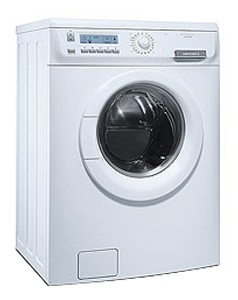 özellikleri çamaşır makinesi Electrolux EWS 10610 W fotoğraf