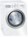 Bosch WAY 28790 Vaskemaskin front frittstående, avtagbart deksel for innebygging