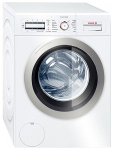 características Máquina de lavar Bosch WAY 24540 Foto