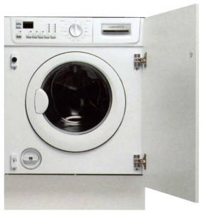 caracteristici Mașină de spălat Electrolux EWX 12540 W fotografie