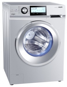 विशेषताएँ वॉशिंग मशीन Haier HW70-B1426S तस्वीर