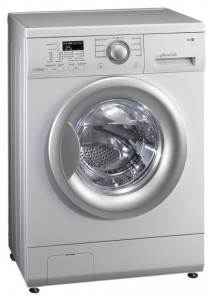 características Máquina de lavar LG F-1020ND1 Foto
