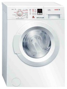 les caractéristiques Machine à laver Bosch WLX 2016 K Photo