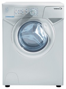 caracteristici Mașină de spălat Candy Aquamatic 100 F fotografie