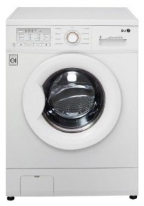 características Máquina de lavar LG F-10C9LD Foto