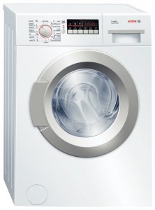 Egenskaber Vaskemaskine Bosch WLX 20261 Foto