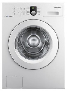 ลักษณะเฉพาะ เครื่องซักผ้า Samsung WF8500NMW9 รูปถ่าย