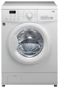 Characteristics ﻿Washing Machine LG F-1258ND Photo