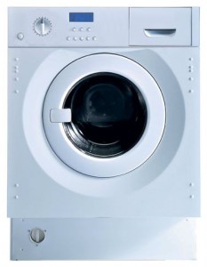 les caractéristiques Machine à laver Ardo WDI 120 L Photo