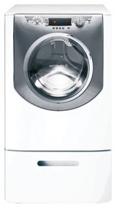 विशेषताएँ वॉशिंग मशीन Hotpoint-Ariston AQXXD 169 H तस्वीर