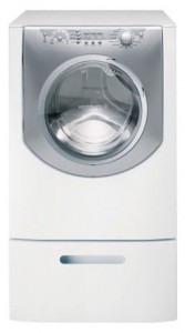 Characteristics ﻿Washing Machine Hotpoint-Ariston AQXXF 129 H Photo