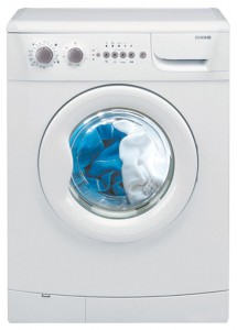 Characteristics ﻿Washing Machine BEKO WKD 24580 T Photo