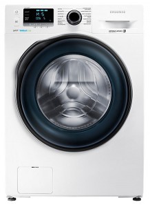 características Máquina de lavar Samsung WW70J6210DW Foto