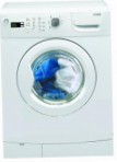 BEKO WKD 54500 Machine à laver avant autoportante, couvercle amovible pour l'intégration